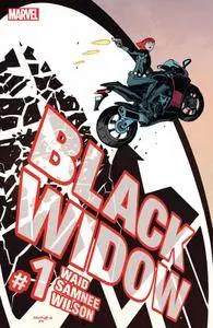 Black Widow 001 (2016)