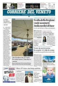 Corriere del Veneto Venezia e Mestre - 8 Maggio 2018