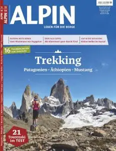 Alpin - November 2019