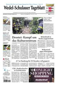 Wedel-Schulauer Tageblatt - 22. November 2019