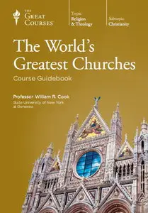 TTC Video - The World's Greatest Churches
