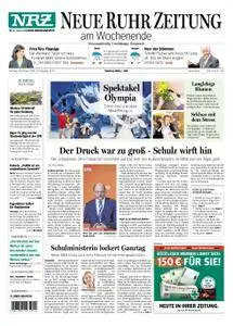 NRZ Neue Ruhr Zeitung Duisburg-Mitte - 10. Februar 2018