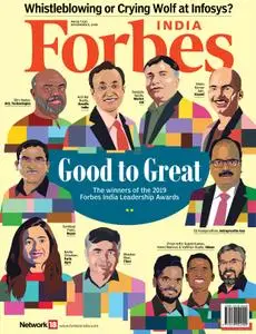 Forbes India - December 06, 2019