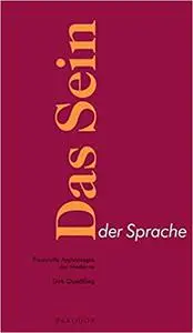 Das Sein der Sprache: Foucaults Archäologie der Moderne