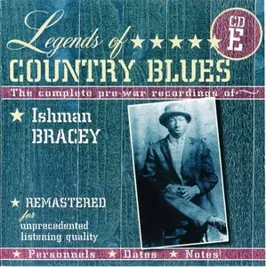 Various Artists - Legends Of Country Blues [Box set, Original Recording Remastered] (2003)