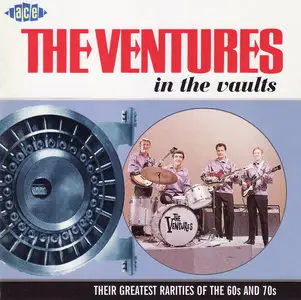 The Ventures - In The Vaults (1997)