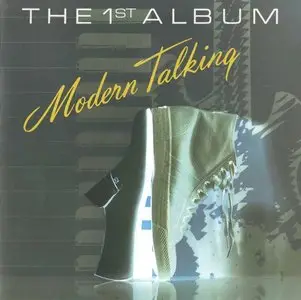 Modern Talking Discography (1985 - 2003) [Studio Albums]