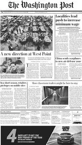 The Washington Post - 29.11.2013