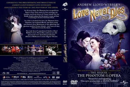 Andrew Lloyd Webber's Love Never Dies (2012)