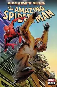 Amazing Spider-Man 018 HU (2019