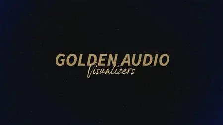 Golden Audio Visualizers 46554121