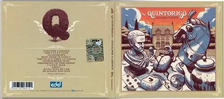 Quintorigo - English Garden (2011)