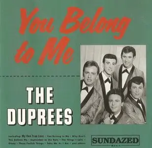 The Duprees - You Belong To Me (1962) [CD 1996] re-up