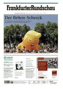 Frankfurter Rundschau Deutschland - 14. Juli 2018