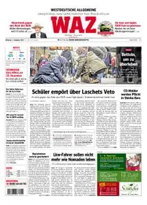 WAZ Westdeutsche Allgemeine Zeitung Moers - 05. Dezember 2018