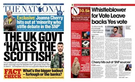 The National (Scotland) – May 14, 2020