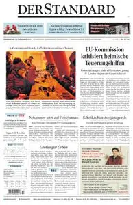 Der Standard - 24 November 2022