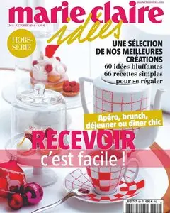 Marie Claire Idées Hors Série No.8 - Octobre 2014