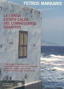 Petros Markaris - La lunga estate calda del commissario Charitos (Repost)