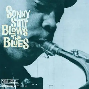 Sonny Stitt - Blows The Blues (1960/2014) [Official Digital Download 24-bit/192kHz]