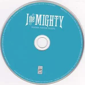 I the Mighty - Karma Never Sleeps [EP] (2012)