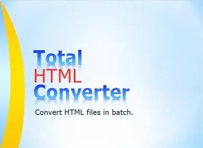 Coolutils Total HTML Converter 5.1.0.83 Multilingual Portable