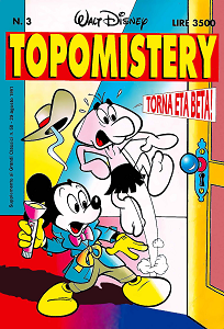 Topomistery - Volume 3