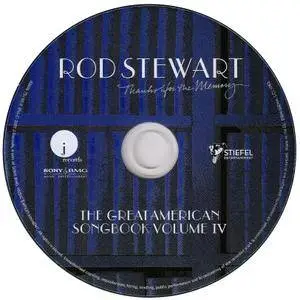 Rod Stewart - Thanks For The memory... The Great American Songbook IV (2005)