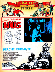La Raccolta De La Grande Avventura Dei Fumetti - Volume 38