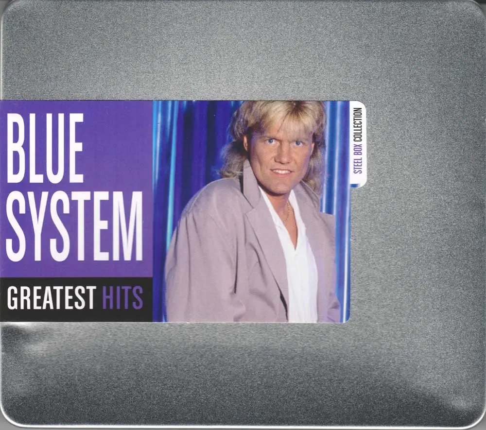 Blue system my skin. Blue System Greatest Hits. Blue System Forever Blue 1995 обложка. Blue System Magic Symphony обложка. Платиновая коллекция Blue System.