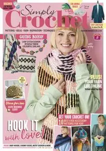 Simply Crochet - February 2021