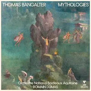 Thomas Bangalter, Orchestre National Bordeaux Aquitaine & Romain Dumas - Mythologies (2023) [Official Digital Download 24/96]
