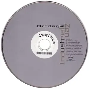 John McLaughlin - Industrial Zen (2006)