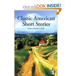 Classic American Short Stories - Classic Readers Level 6