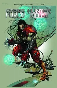 Cyber Force - Hunter-Killer #2