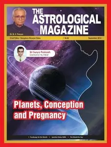 The Astrological eMagazine - September 2014