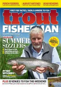 Trout Fisherman - Issue 473