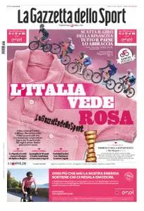 La Gazzetta dello Sport Nazionale - 8 Maggio 2021