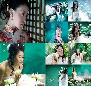 40 Beautiful Asian Girls Wallpapers