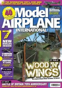 Model Airplane International - Issue 121 (August 2015)