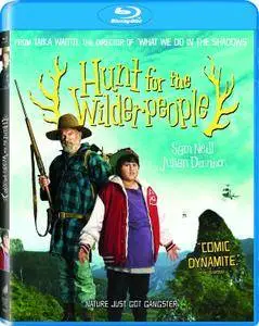 Hunt for the Wilderpeople (2016)