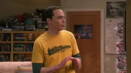 The Big Bang Theory S02E02