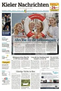 Kieler Nachrichten - 22. Juni 2019