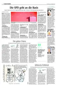 Wolfsburger Allgemeine Zeitung - 04. September 2019