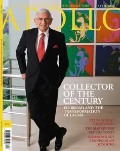 Apollo Magazine - April 2008