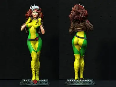 Rogue - Xmen