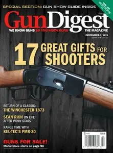 Gun Digest - 2 December 2013