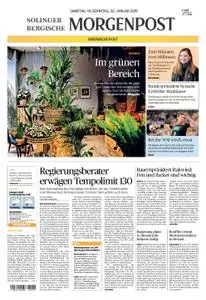 Solinger Morgenpost – 19. Januar 2019