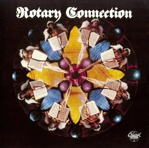 Rotary Connection - The Rotary Connection (1967) [1996, Remastered Reissue]