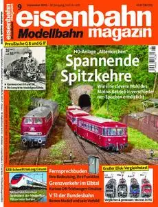 Eisenbahn Magazin – September 2020